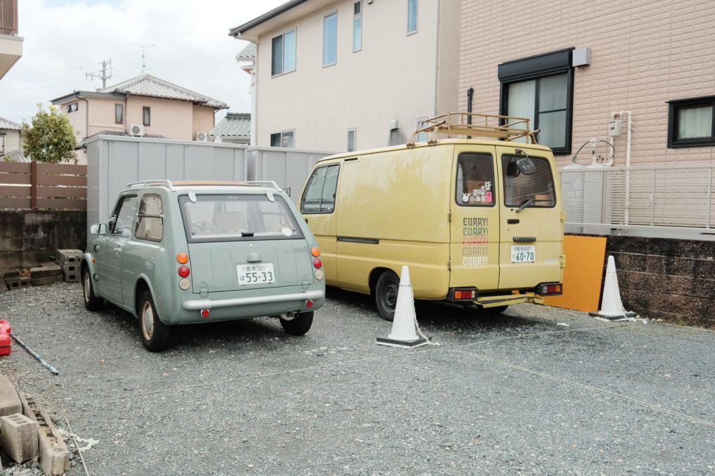 地域の暮らしを支える車