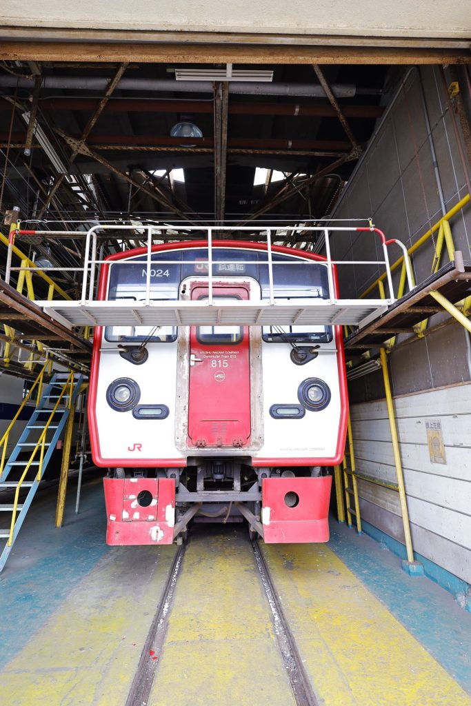 製造業の現場で引き継がれる設備