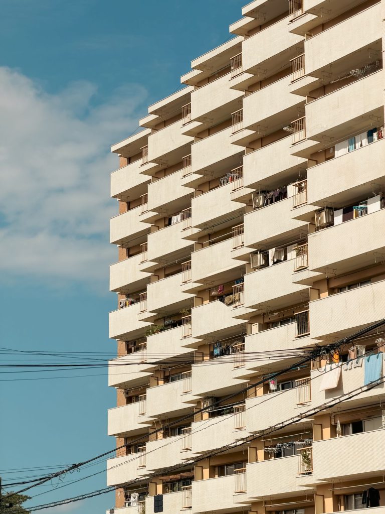 不動産会社が管理するマンション