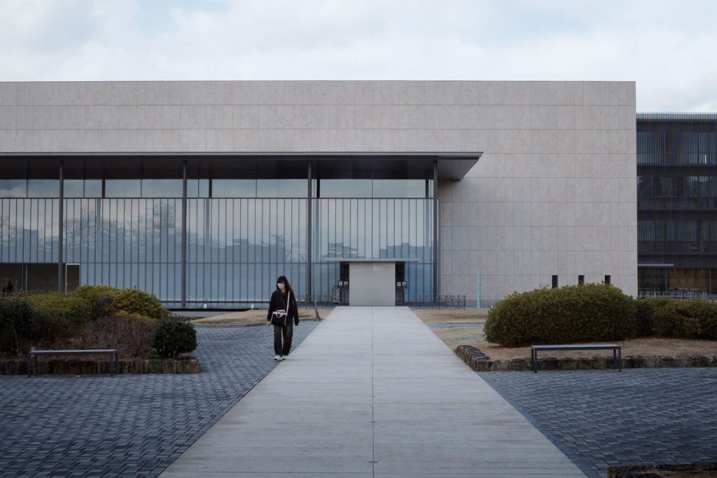 ビルメンテナンス会社が管理する建物