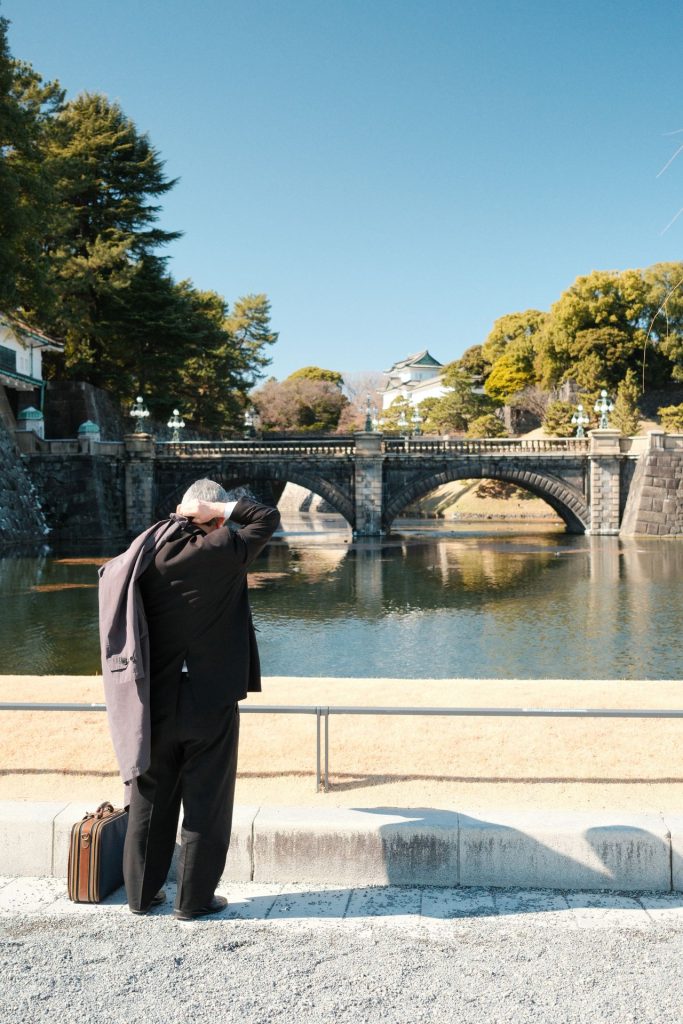 売却後の人生を考える経営者